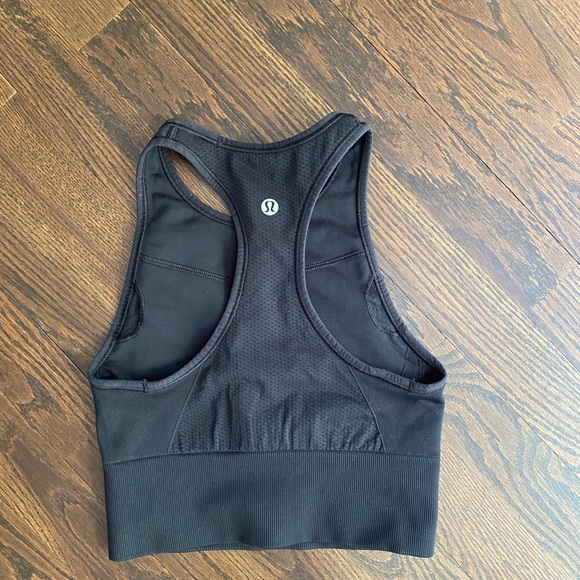 NWOT Lululemon Ebb To Train Bra - Picture 2 of 4